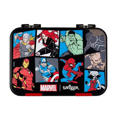 SMIGGLE MARVEL BENTO LUNCH BOX SPARKLES