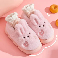 TRENDING BUNNY SHOES FOR WINTER SPARKLES