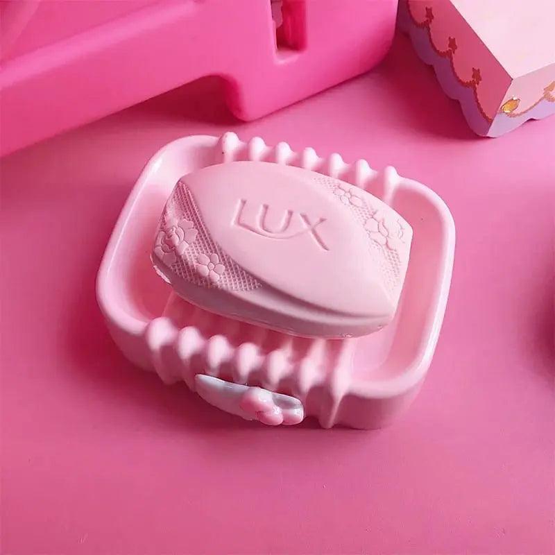 TRENDING CHARACTER SOAP DISH SPARKLES