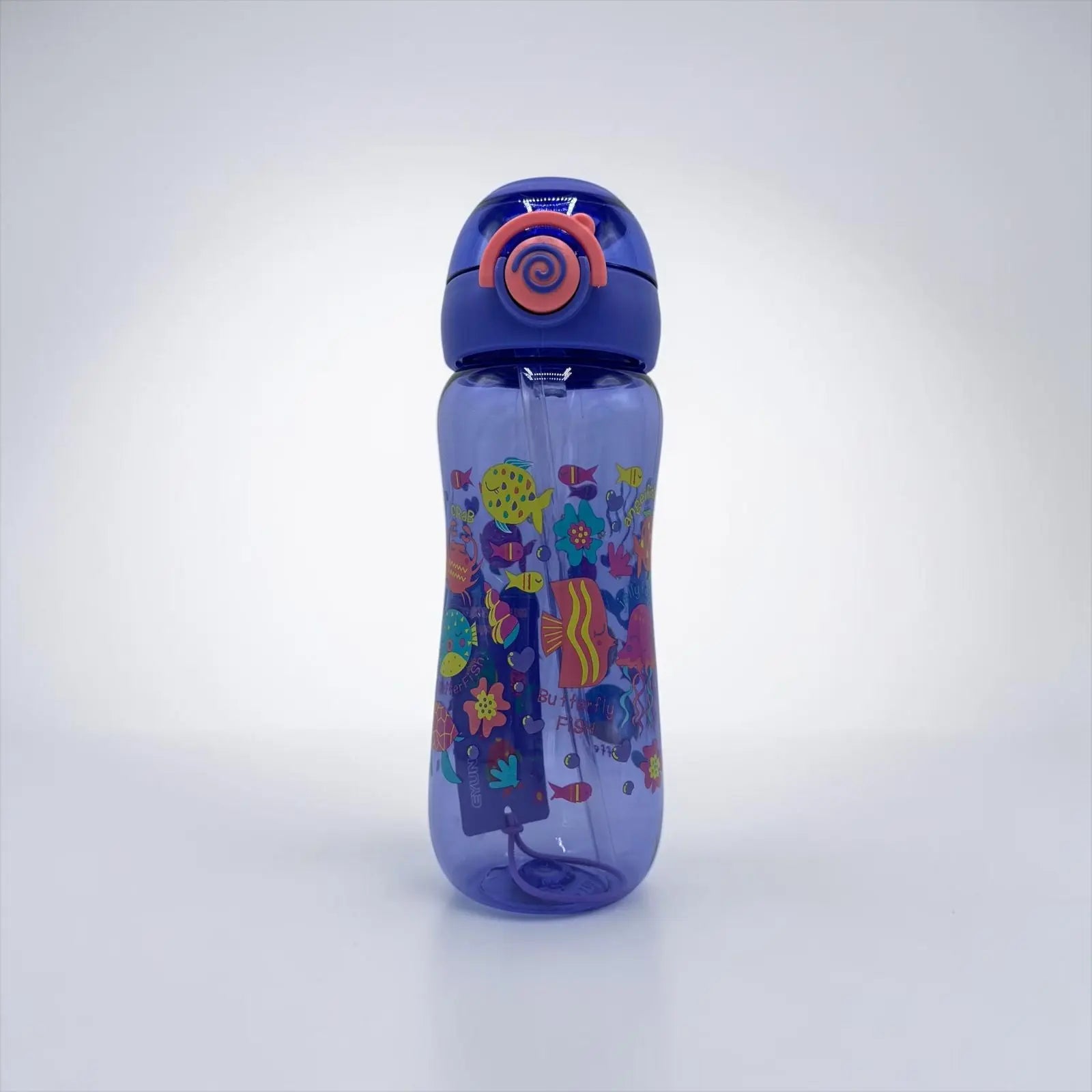 ADORABLE WATER BOTTLE - Sparkles