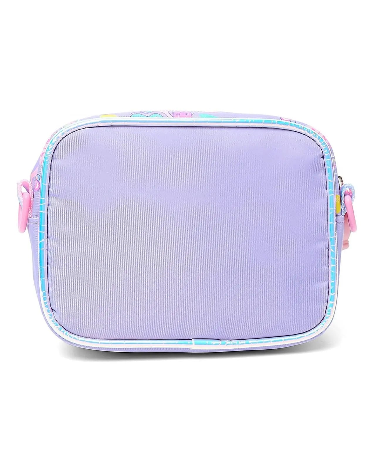 VEST PRANCING UNICORN BAG SPARKLES