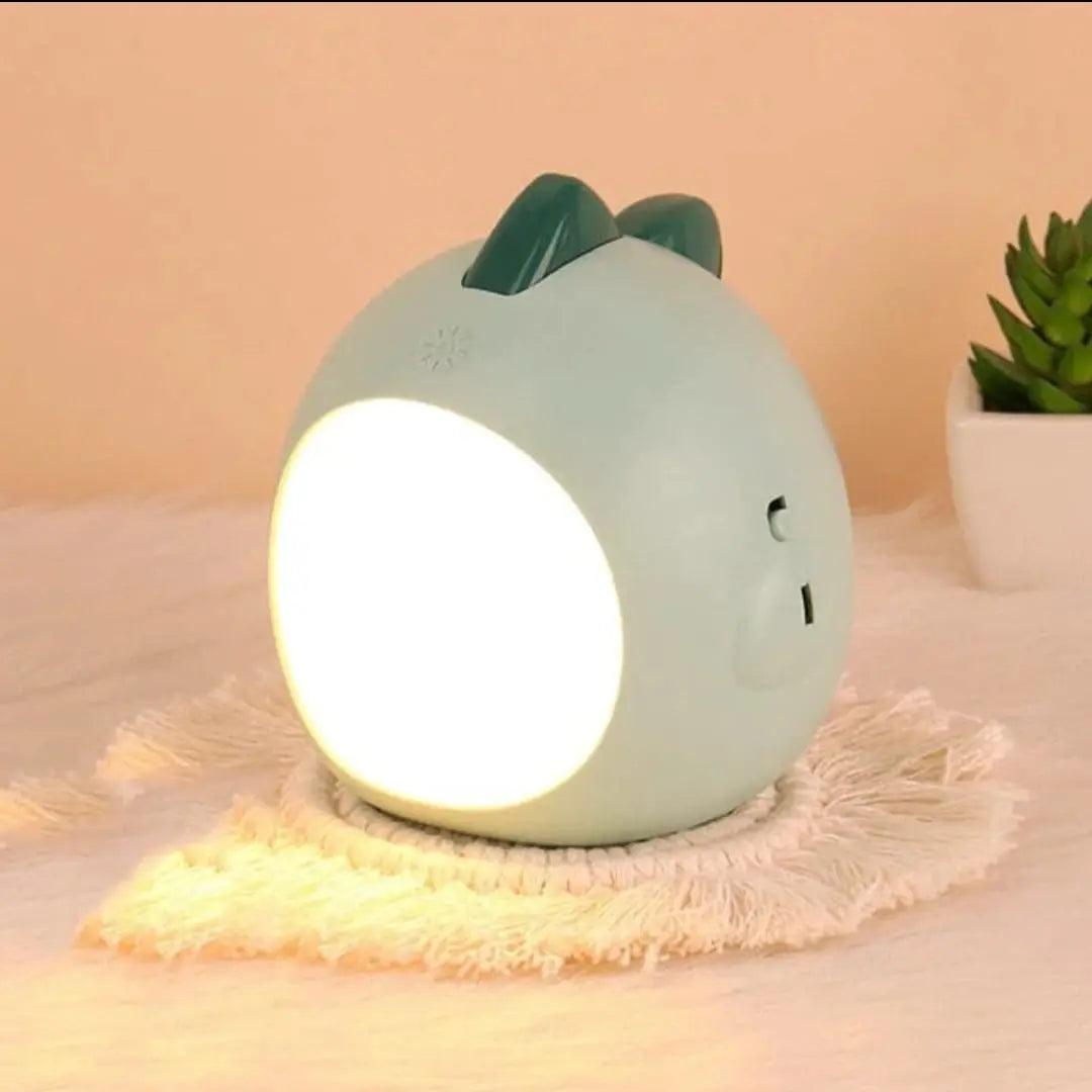 DINOSAUR LED LAMP SPARKLES