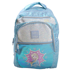 SMIGGLE DISNEY FROZEN BACKPACK SPARKLES