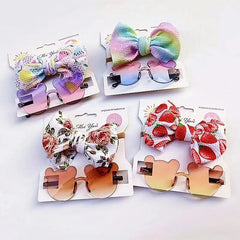 SUNGLASSES & HEADBAND SET SPARKLES