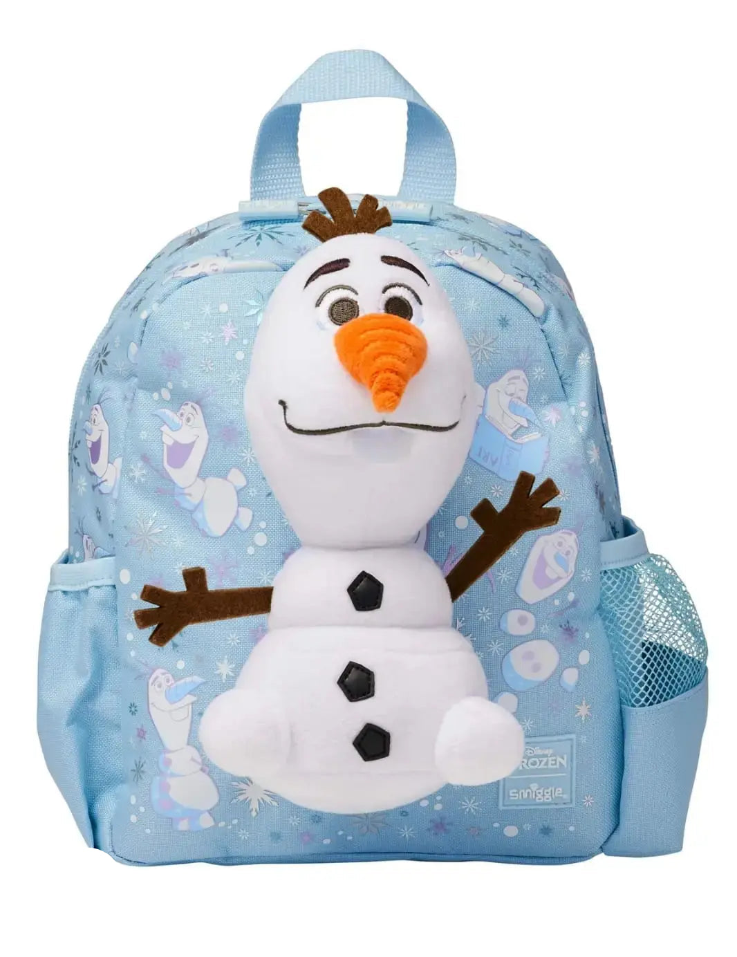 ADORABLE OLAF PLUSH BAG Blinky Co