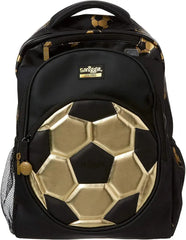 SMIGGLE FOOTBALL BACKPACK SPARKLES