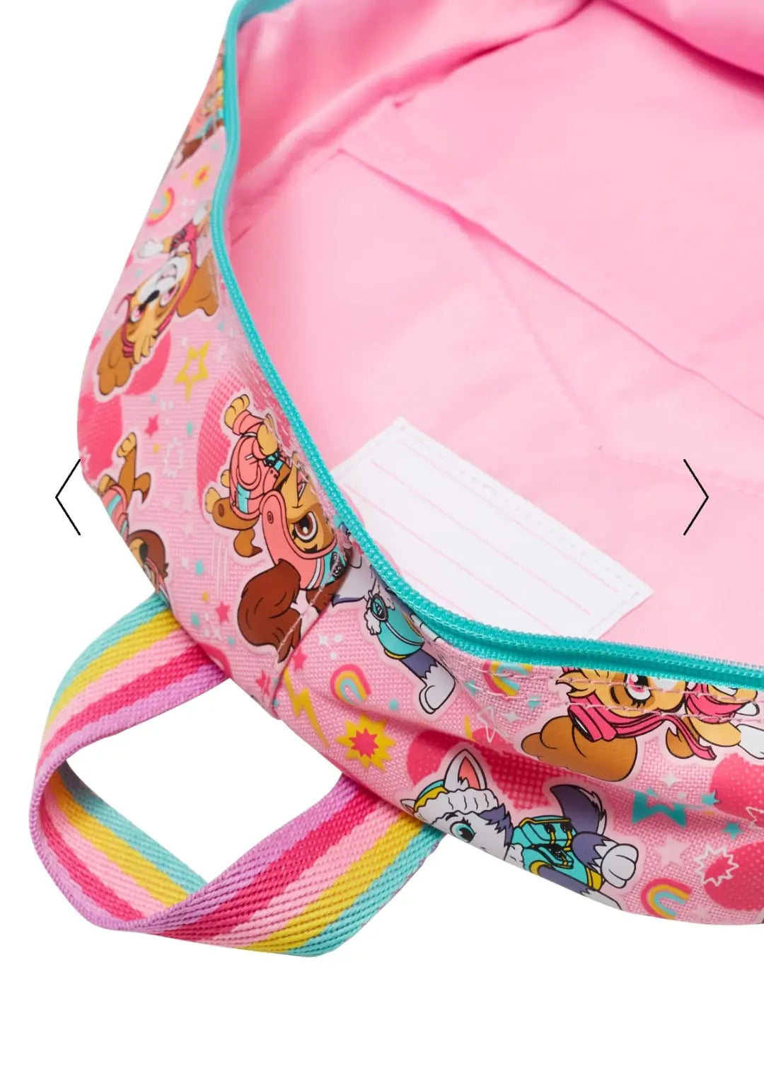 SMIGGLE PAW PATROL JUNIOR CHARACTER BACKPACK SPARKLES