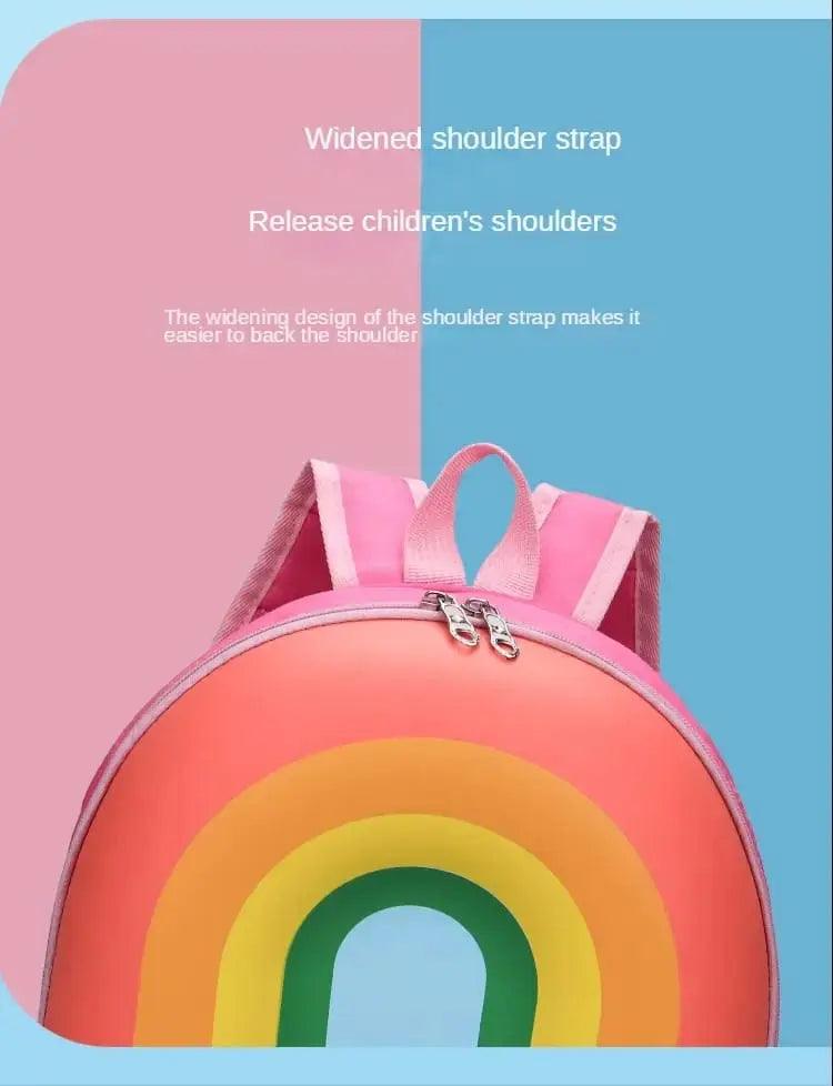 COLORFUL BACKPACK SPARKLES