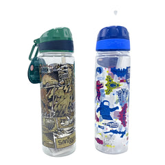 SMIGGLE WATER BOTTLE SPARKLES