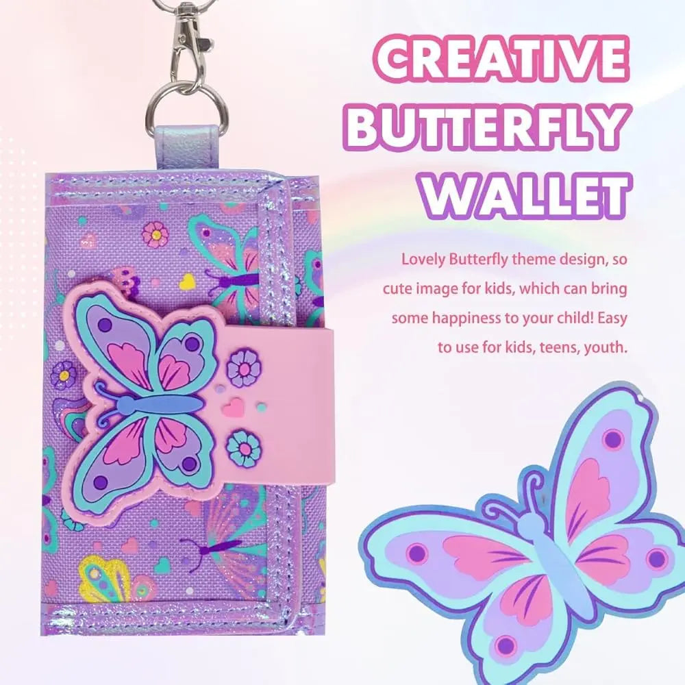 VEST CHARACTER WALLET SPARKLES