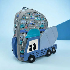 READY SET GO JUNIOR BACKPACK - Sparkles