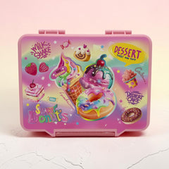 VEST SWEET DESSERTS BENTO LUNCH BOX
