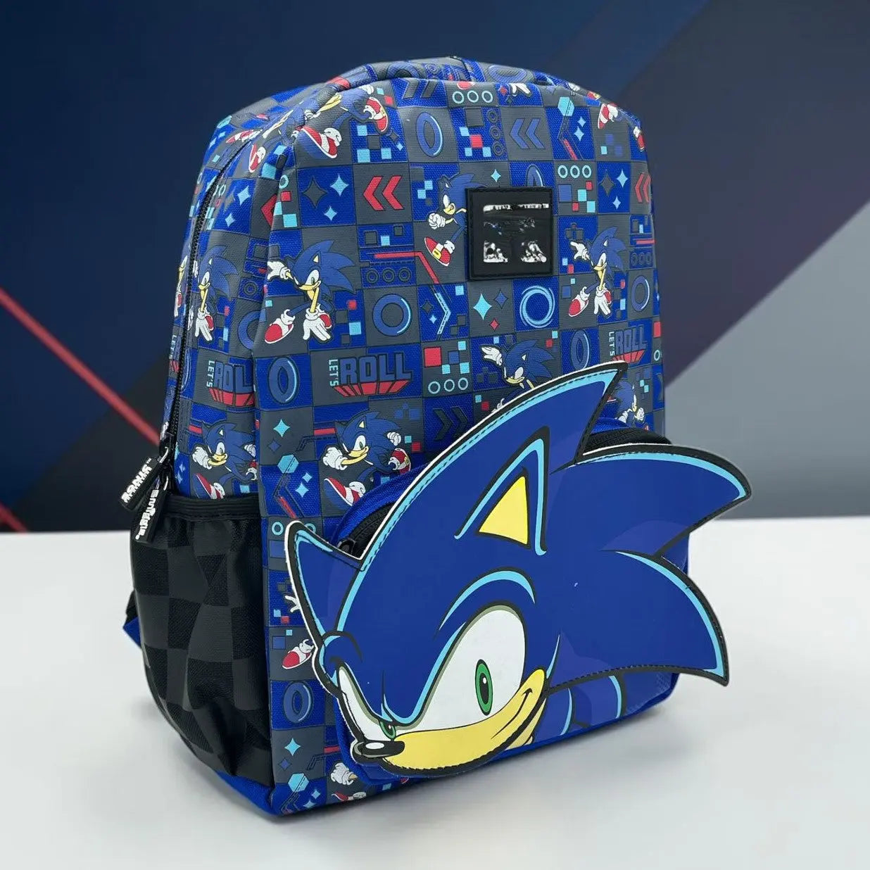 JUNIOR SONIC BACKPACK - Sparkles