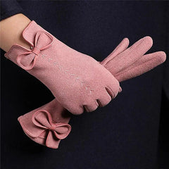 PRETTY HAND GLOVES SPARKLES