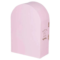 PINK JEWELLERY CABINET ORGANIZER SPARKLES