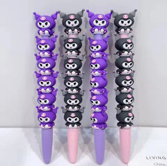 KUROMI ROLLING PEN SPARKLES