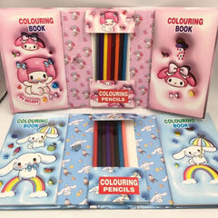 TRENDING CHARACTER ACTIVITY BOOK SPARKLES