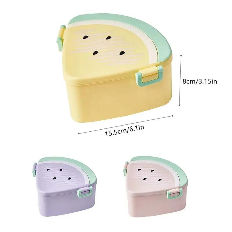 TRENDING MELON LUNCH BOX SPARKLES