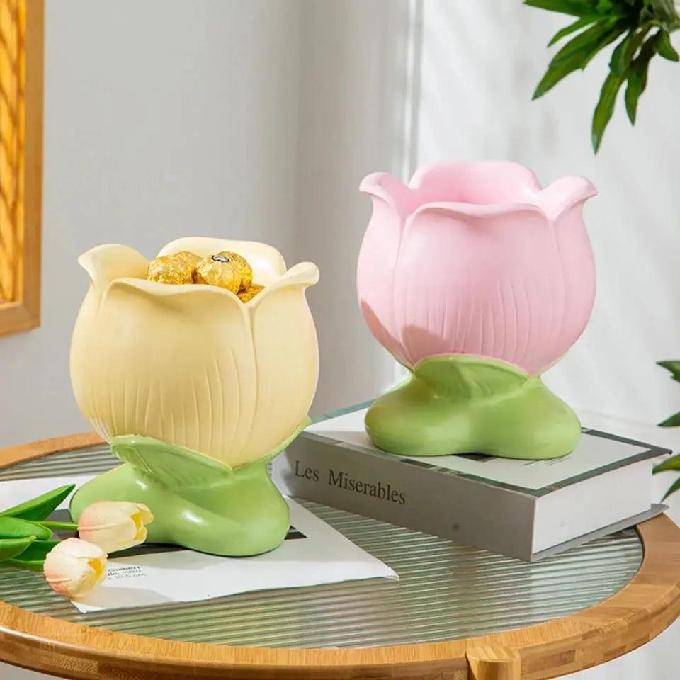 TRENDY NORDIC FLOWER POT SPARKLES