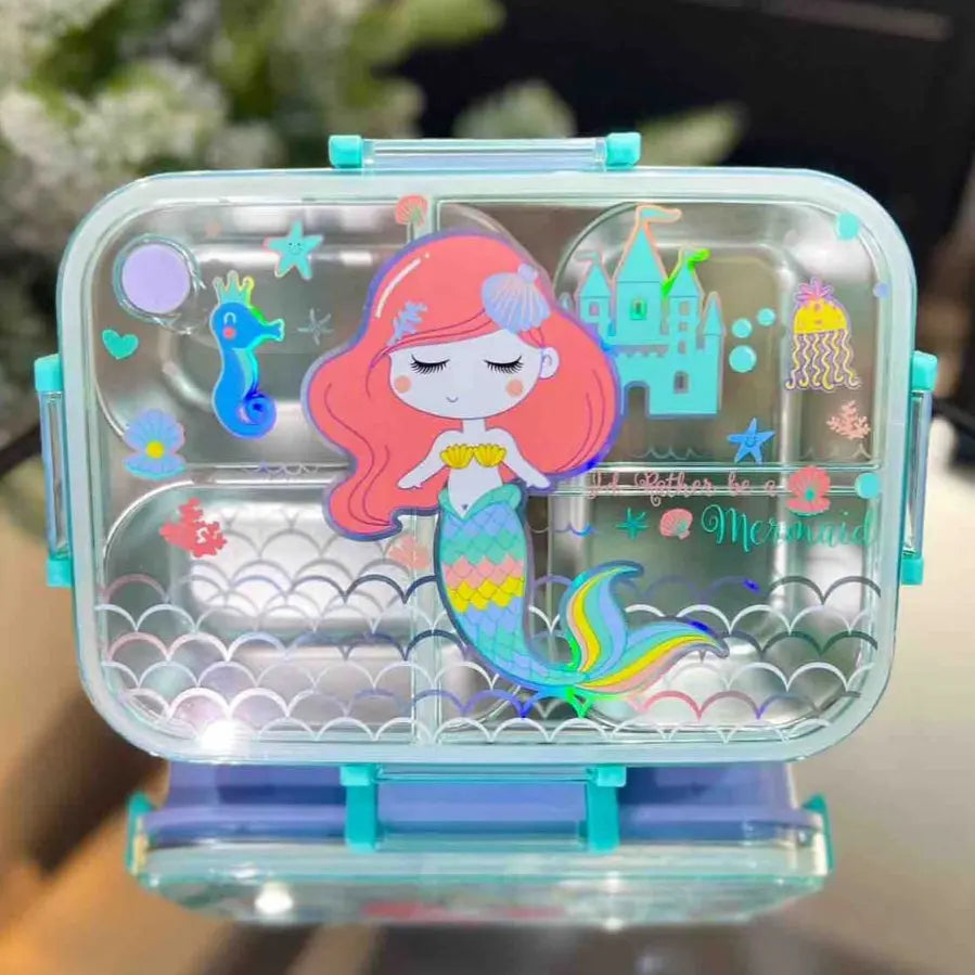 TRENDY INSULATED LUNCH BOX SPARKLES