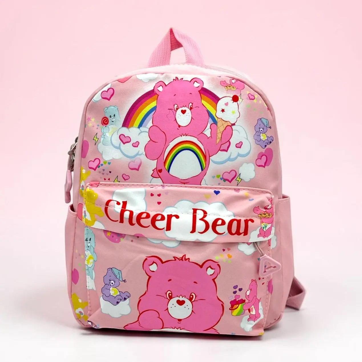 CARE BEARS BACKPACK - Sparkles