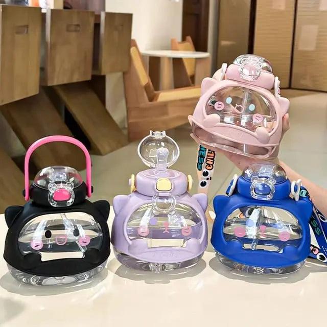 CUTE DESIGN WATER BOTTLE SPARKLES