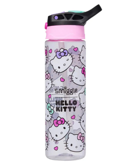 SMGGLE HELLO KITTY BOTTLE SPARKLES