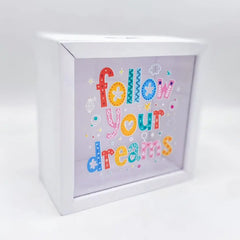 DREAMS SAVING BOX SPARKLES