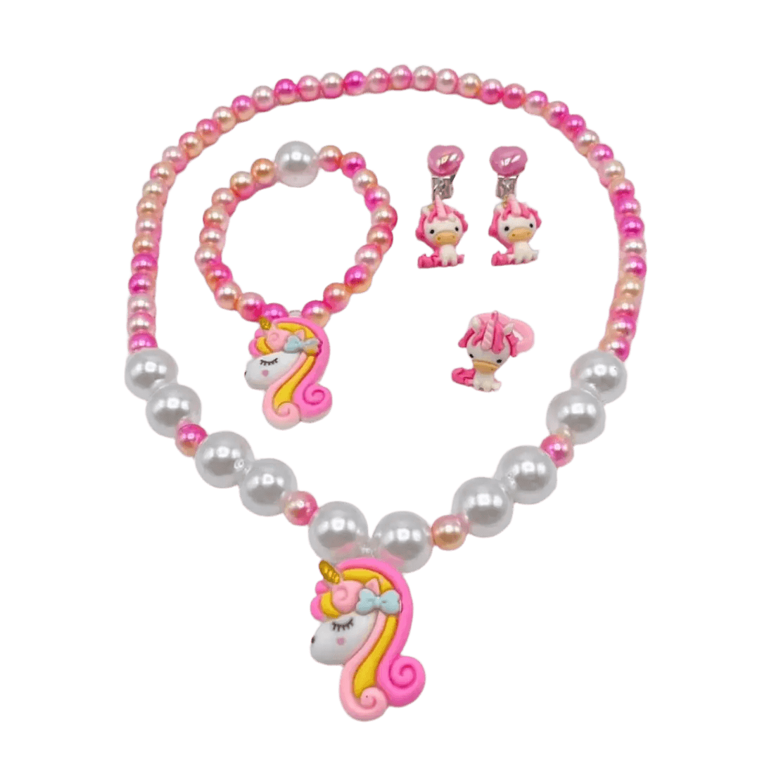 TRENDING UNICORN SET SPARKLES