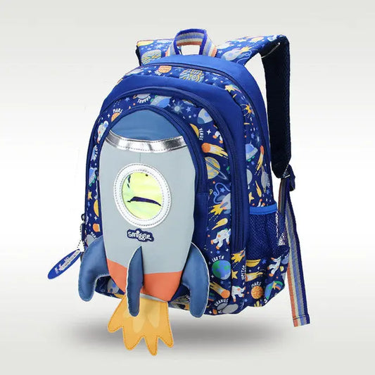 SMIGGLE JUNIOR SPACE BACKPACK SPARKLES