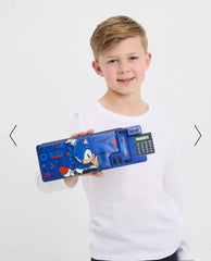 SMIGGLE SONIC POP-OUT PENCIL CASE SPARKLES