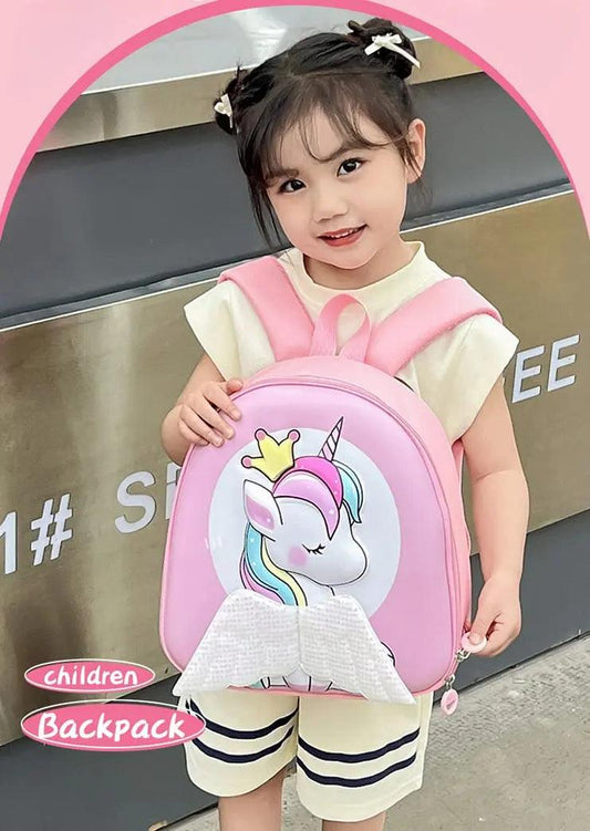 MAGICAL UNICORN BACKPACK - Sparkles