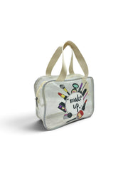 COSMETIC & TRAVEL MULTIPURPOSE POUCH