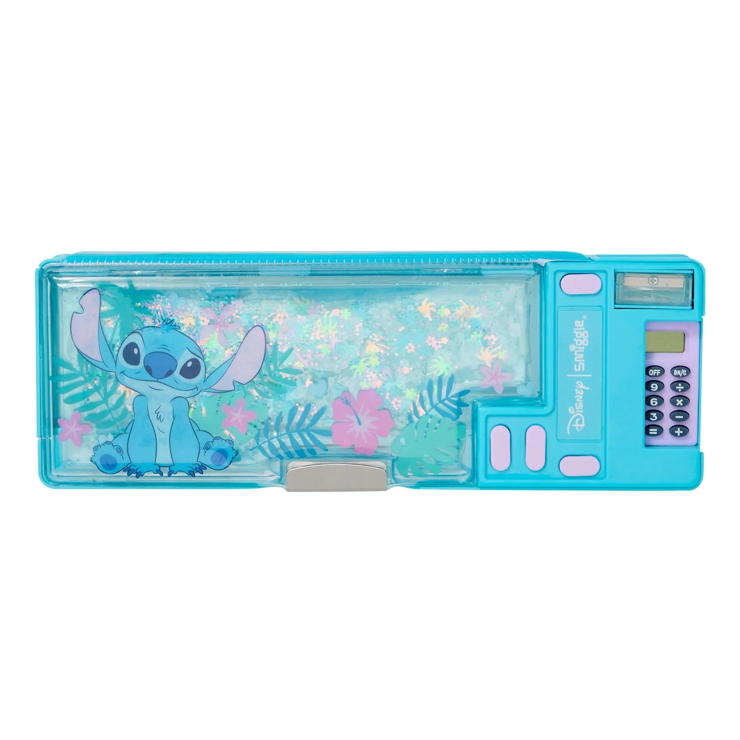 ORIGINAL STITCH POP-OUT PENCIL CASE - Sparkles
