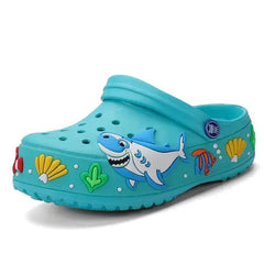 TRENDY OCEAN WORLD CROCS SPARKLES