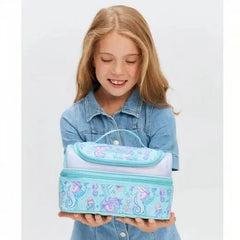 ORIGINAL SEA-HORSE LUNCH BAG SPARKLES