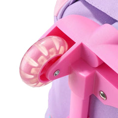 VEST BUTTERFLY TROLLEY BAG SPARKLES