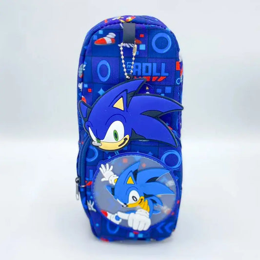 SONIC PENCIL CASE - Sparkles