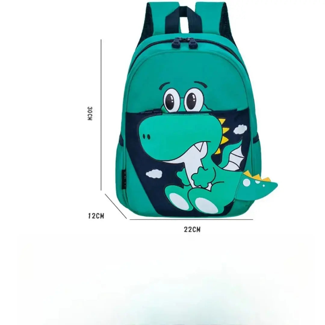 DINOSAUR PRESCHOOL BACKPACK SPARKLES