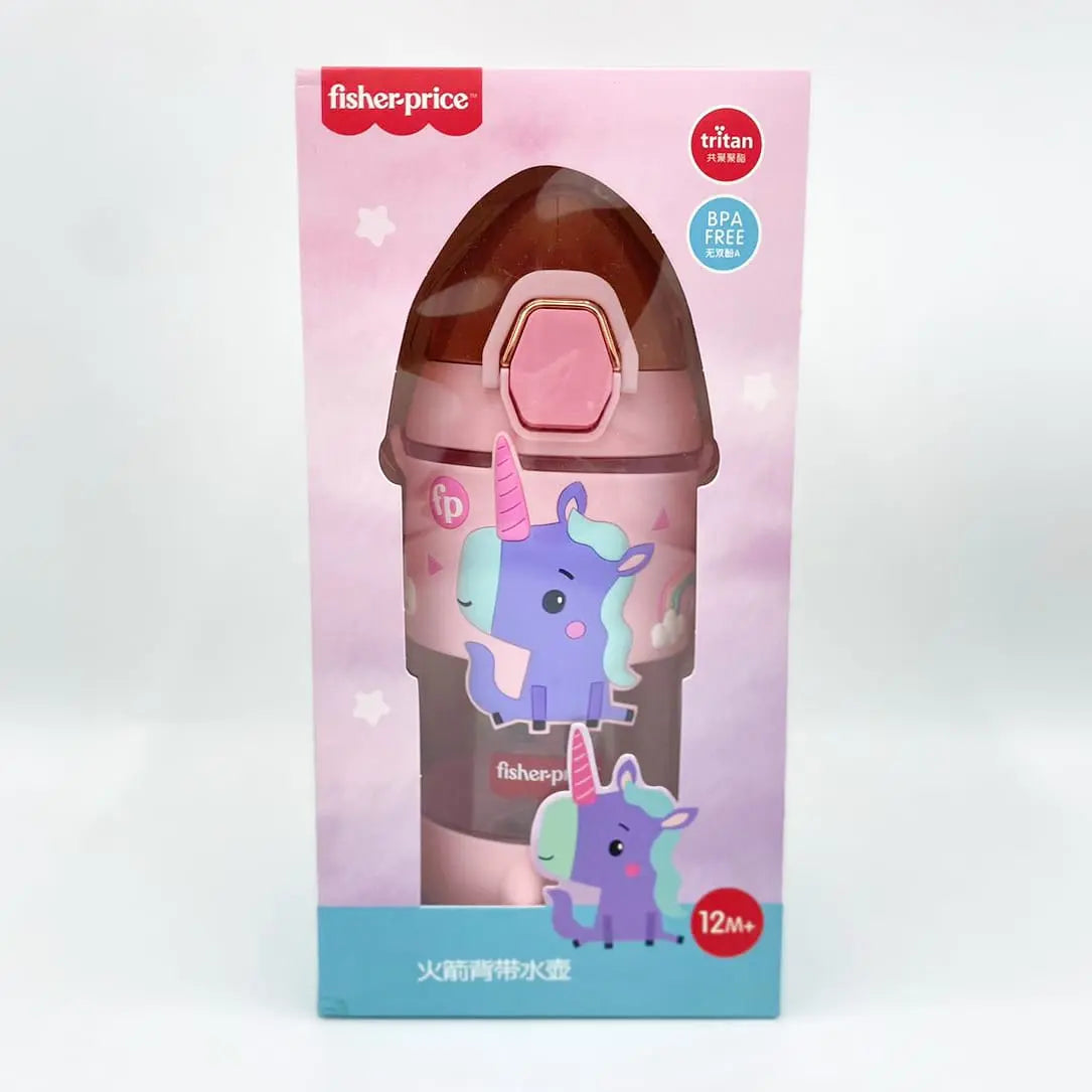 FISHER-PRICE WATER BOTTLE - Sparkles