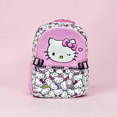 HELLO KITTY PINK BACKPACK - Sparkles