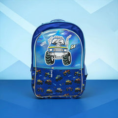 GIANT TRUCK BACKPACK - Sparkles