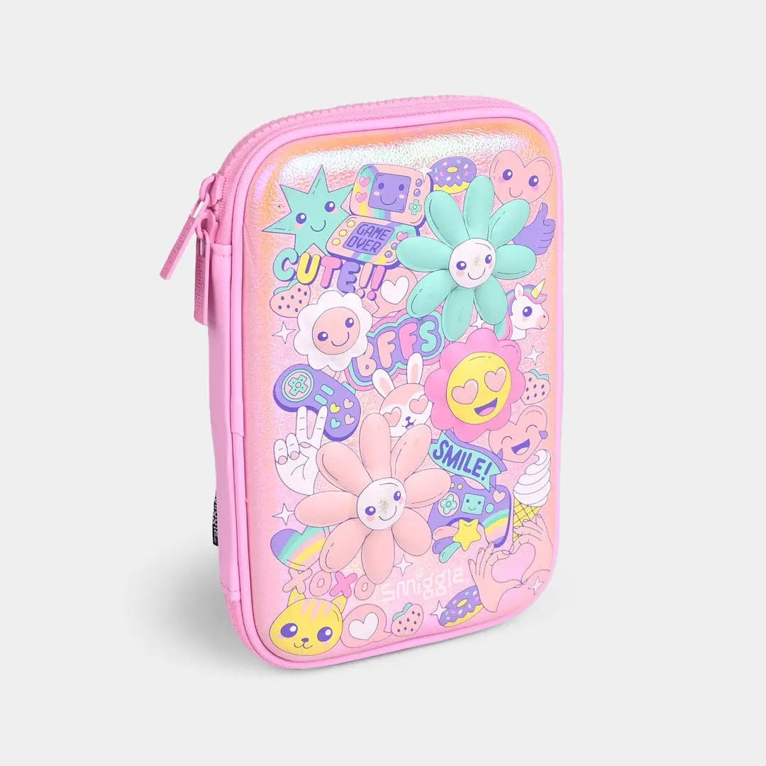 SMIGGLE TRENDY PENCIL CASE SPARKLES