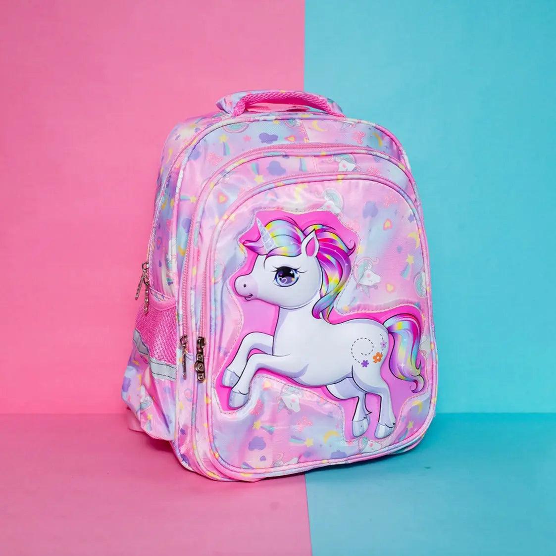 DARLING'S UNICORN BACKPACK SPARKLES