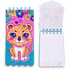 ANIMAL SPIRAL NOTEBOOK