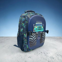 GIANT TRUCK BACKPACK - Sparkles