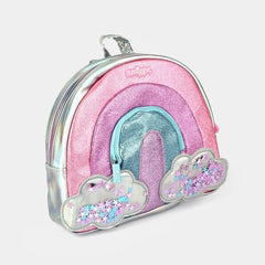 FLAUNTING RAINBOW BAG - Sparkles