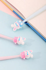 RABBIT WIGGLE GEL PEN SPARKLES