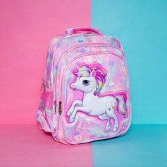 DARLING'S UNICORN BACKPACK SPARKLES