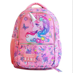 CUSTOMIZABLE SCHOOL BAG SPARKLES